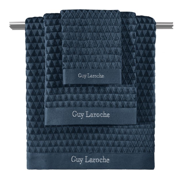 Σετ Πετσέτες 3 Τεμαχίων Guy Laroche Tokyo Marine