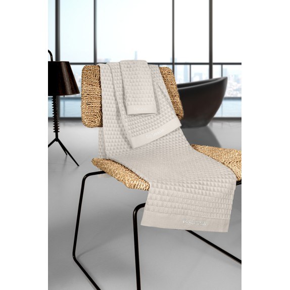 Σετ Πετσέτες 3 Τεμαχίων Guy Laroche Tokyo Perla