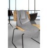 Σετ Πετσέτες 3 Τεμαχίων Guy Laroche Tokyo SIlver