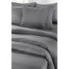 Παπλωματοθήκη King Size Guy Laroche Color Plus Anthracite 255x245