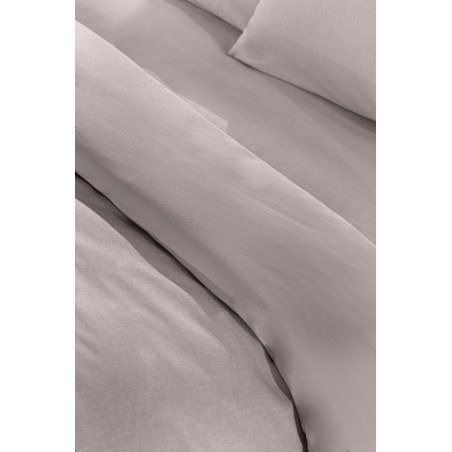 Παπλωματοθήκη Υπέρδιπλη Guy Laroche Color Plus Melanze 225x245