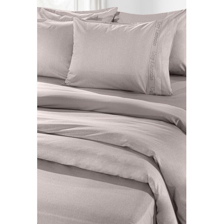 Παπλωματοθήκη King Size Guy Laroche Color Plus Melanze 255x245