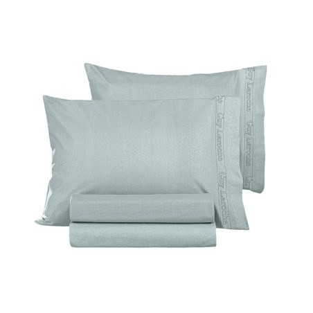 Παπλωματοθήκη Υπέρδιπλη Guy Laroche Color Plus Mint 225x245