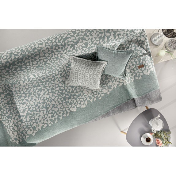 Ριχτάρι Τετραθέσιου Guy Laroche Duomo Ocean 180x350