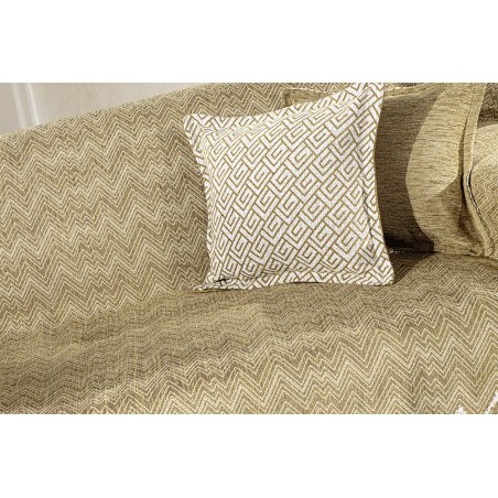 Ριχτάρι Πολυθρόνας Guy Laroche Marvin Golden 180x150