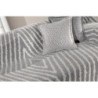 Ριχτάρι Πολυθρόνας Guy Laroche Norton Grey 180x150