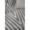 Ριχτάρι Πολυθρόνας Guy Laroche Norton Grey 180x150