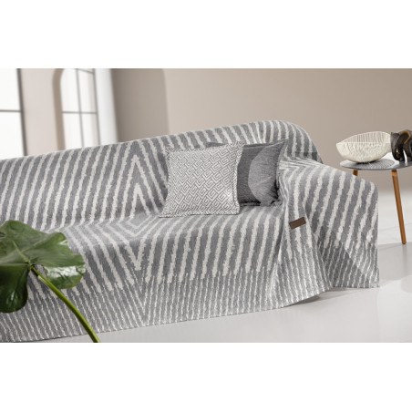 Ριχτάρι Διθέσιου Guy Laroche Norton Grey 180x250