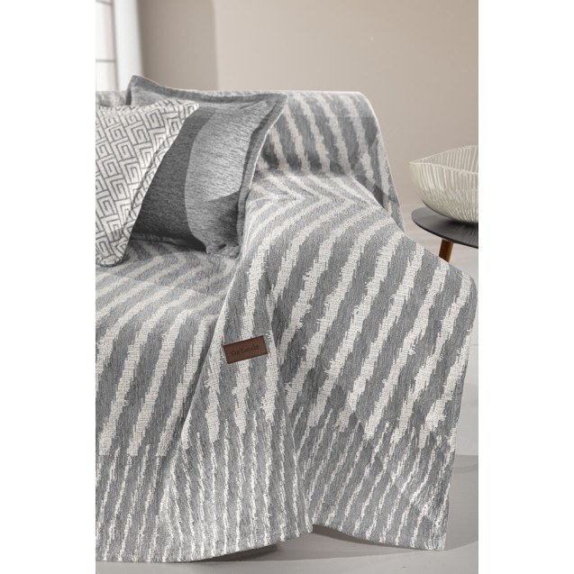 Ριχτάρι Διθέσιου Guy Laroche Norton Grey 180x250