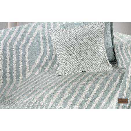 Ριχτάρι Πολυθρόνας Guy Laroche Norton Ocean 180x150