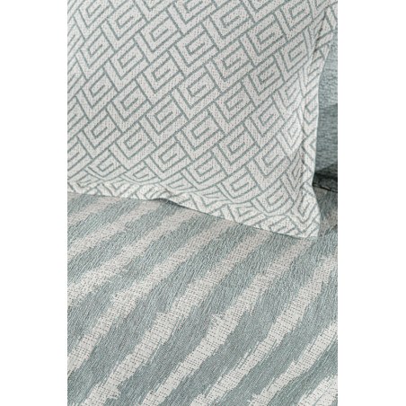 Ριχτάρι Πολυθρόνας Guy Laroche Norton Ocean 180x150