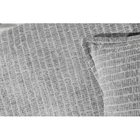 Ριχτάρι Πολυθρόνας Guy Laroche Parfait Silver 180x150