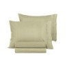 Σεντόνι Μονό Guy Laroche Color Plus Olive 170x270