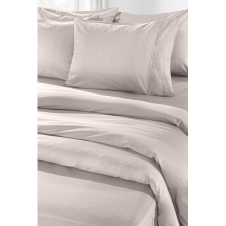 Σεντόνι Υπέρδιπλο Guy Laroche Color Plus Perla 240x270