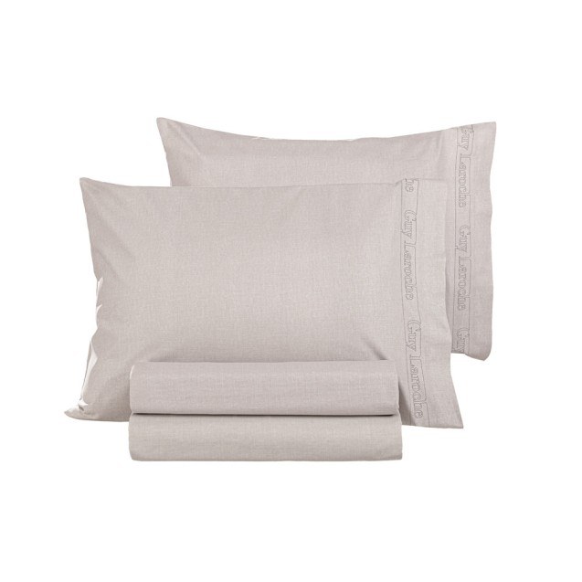 Σεντόνι Υπέρδιπλο Guy Laroche Color Plus Perla...