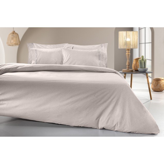 Σεντόνι King Size Guy Laroche Color Plus Perla...
