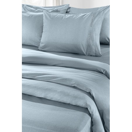 Σεντόνι Διπλό με Λάστιχο Guy Laroche Color Plus Raf 140x200+32