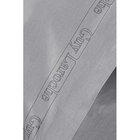 Σεντόνι Μονό Guy Laroche Color Plus Silver 170x270