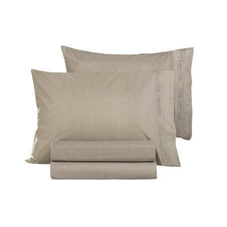 Σεντόνι Μονό Guy Laroche Color Plus Taupe 170x270