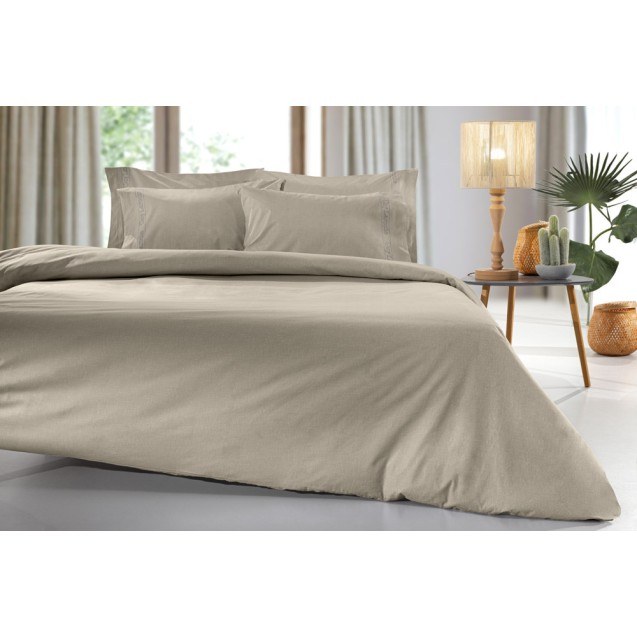 Σεντόνι King Size με Λάστιχο Guy Laroche Color...