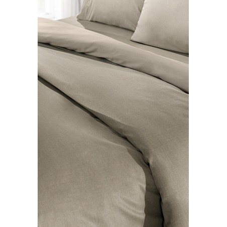 Σεντόνι Υπέρδιπλο Guy Laroche Color Plus Taupe 240x270