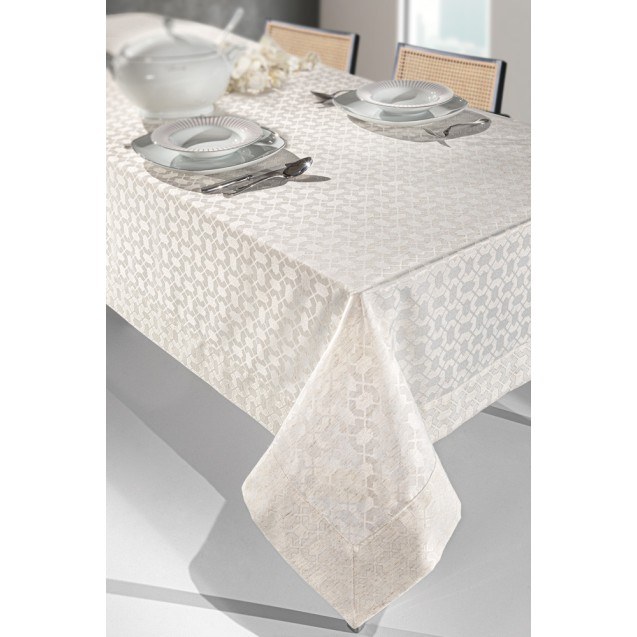Τραπεζομάντηλο Guy Laroche Chic Linen 160x260