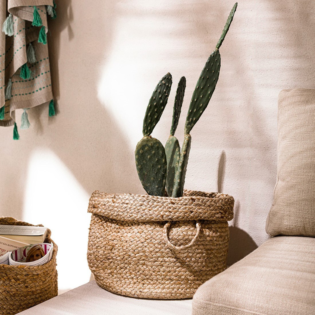 Gofis Home Καλάθι Gofis Home Combo 121 33x35