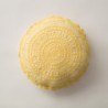 Μαξιλάρι Διακόσμησης Gofis Home Ilesha Pollen Yellow 253/10 Δ43