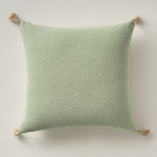 Μαξιλαροθήκη Διακόσμησης Gofis Home Ember Jade...