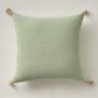 Μαξιλαροθήκη Διακόσμησης Gofis Home Ember Jade Green 208/49 43x43