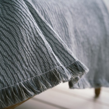 Ριχτάρι Πολυθρόνας Gofis Home Iderun Grey 158/15 180x180