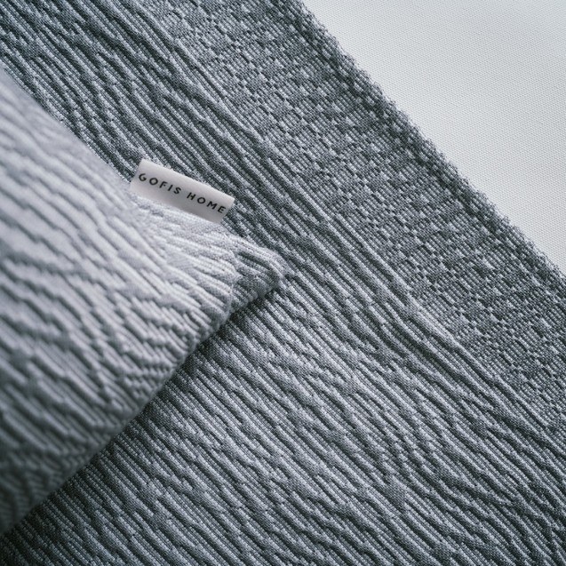 Ριχτάρι Πολυθρόνας Gofis Home Iderun Grey...