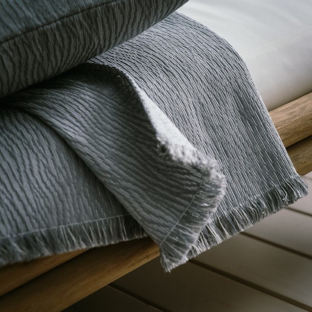 Ριχτάρι Πολυθρόνας Gofis Home Iderun Grey...