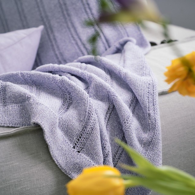 Ριχτάρι Διακοσμητικό Gofis Home Cerelia Lilac...