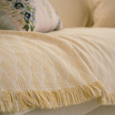 Ριχτάρι Διθέσιου Gofis Home Fianna Pollen Yellow 328/04 180x250
