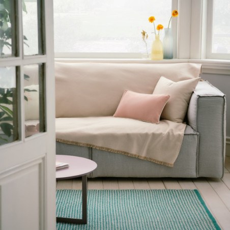 Ριχτάρι Διθέσιου Gofis Home Rene Sand Beige SS23 732/06 180x250