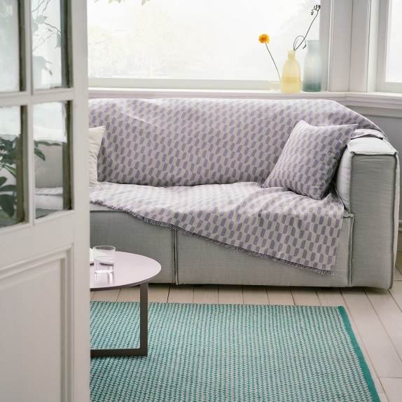 Ριχτάρι Τριθέσιου Gofis Home 518 Violet 518/19 180x310