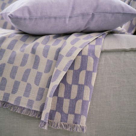 Ριχτάρι Τριθέσιου Gofis Home 518 Violet 518/19 180x310