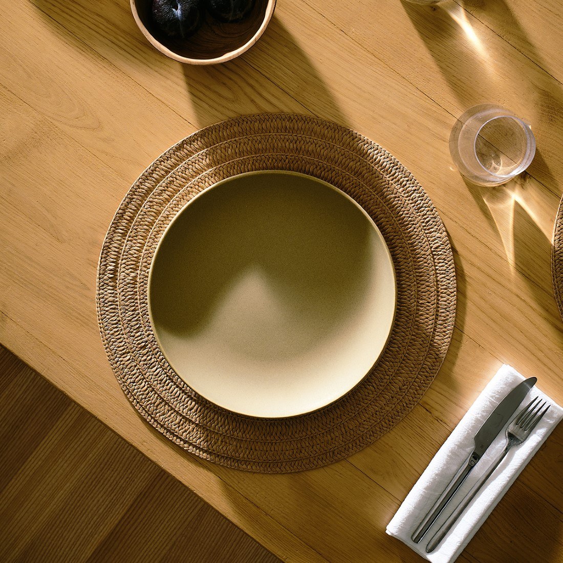 Σουπλά Gofis Home Sense Mustard 229/04 Δ38