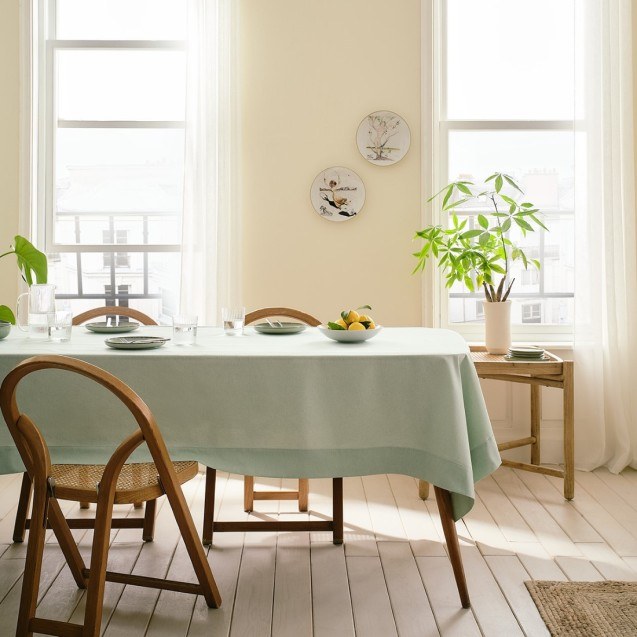 Τραπεζομάντηλο Gofis Home Norah Glass Aqua 370...
