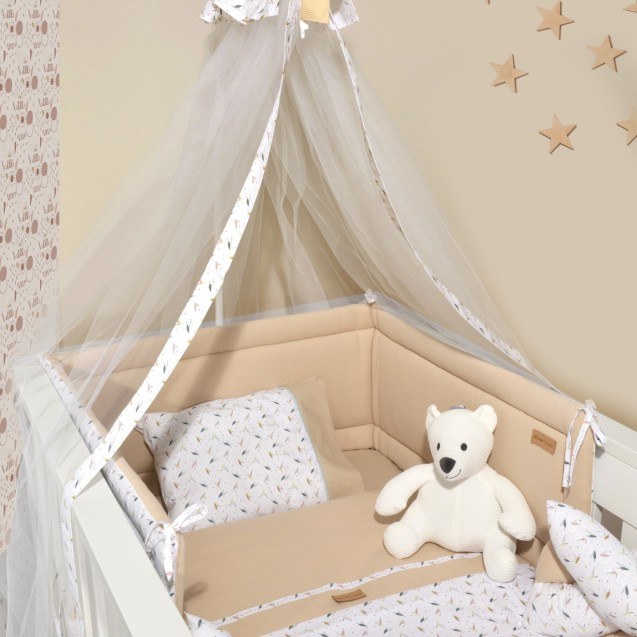 Σετ Πάπλωμα και Παπλωματοθήκη Κούνιας Baby...