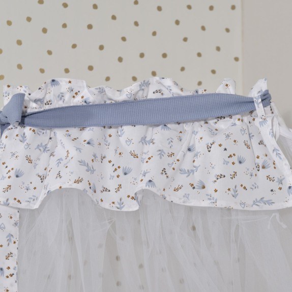 Κουνουπιέρα Baby Oliver des. 401 Ραφ 180x500