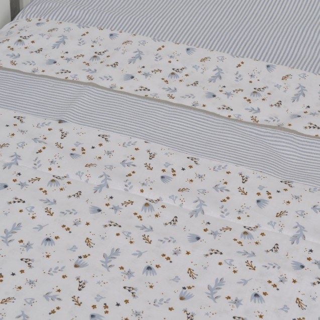 Σετ Σεντόνια Λίκνου 2 Τεμαχίων Baby Oliver des....