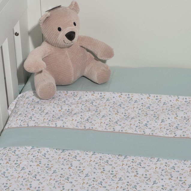 Σετ Σεντόνια Λίκνου 2 Τεμαχίων Baby Oliver des....