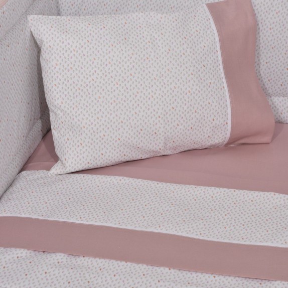 Σετ Σεντόνια Κούνιας 3 Τεμαχίων Baby Oliver des. 402...