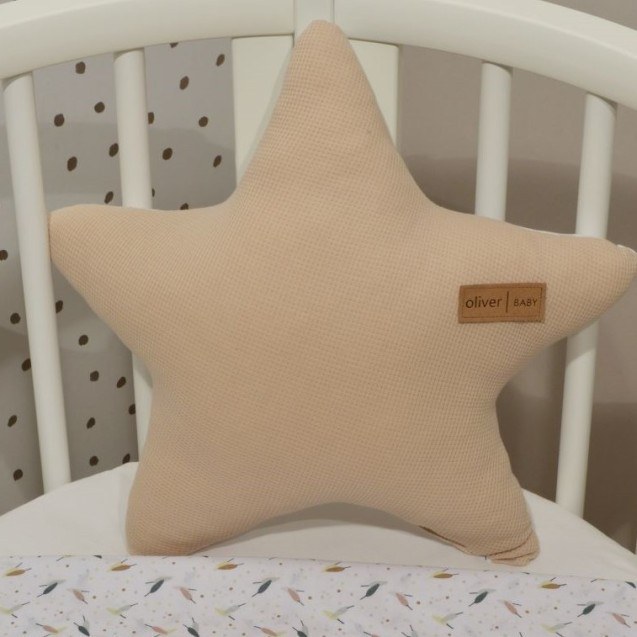 Βρεφικό Μαξιλάρι Διακόσμησης Διπλής Όψης Baby...