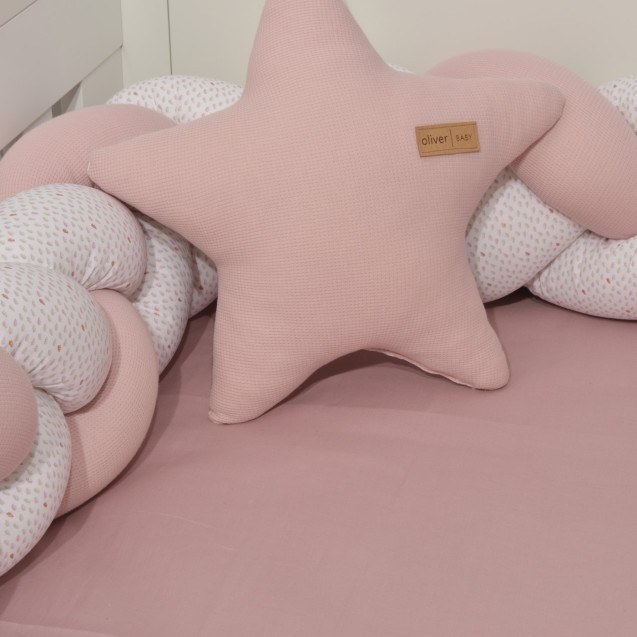 Πάντα Πλεξούδα Baby Oliver Des. 402 Σάπιο Μήλο...