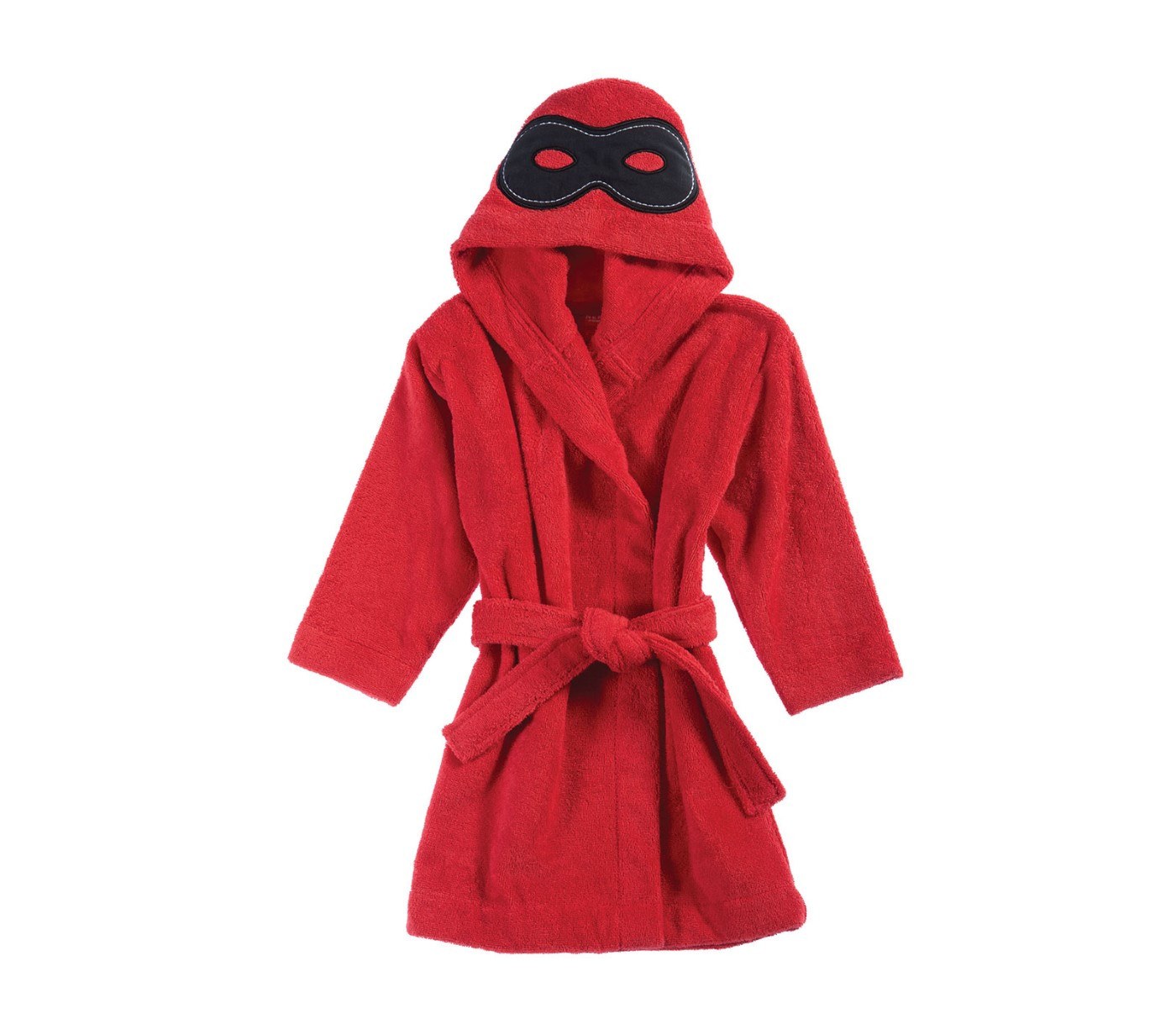 Βρεφικό Μπουρνούζι Nef-Nef Snoopy Mask Hero Red