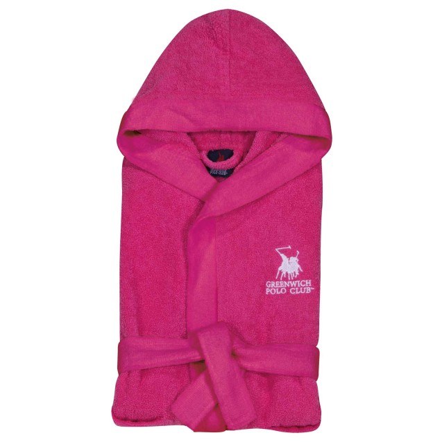 Παιδικό Μπουρνούζι Greenwich Polo Club 8613