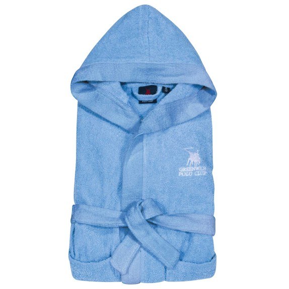 Παιδικό Μπουρνούζι Greenwich Polo Club 8617